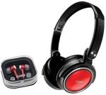 COBY CV215 RED